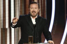 Critic's Notebook: All at the Globes Wasn't Golden