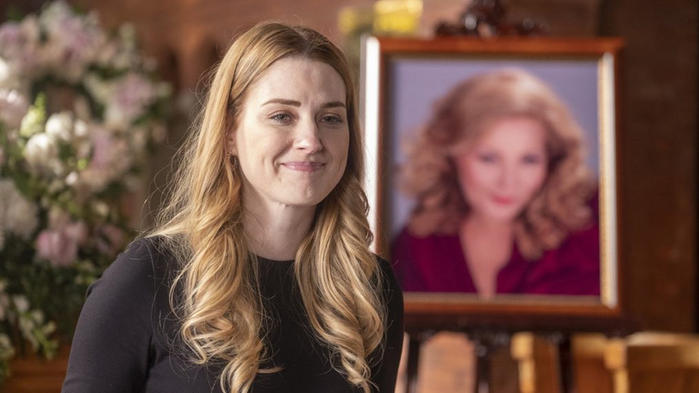 Alexandra Breckenridge as Sophie in This Is Us - Season 4 - 'A Hell of a Week: Part Two'