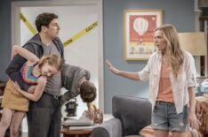 Outmatched - Jason Biggs, Oakley Bull, Jack Stanton, and Maggie Lawson