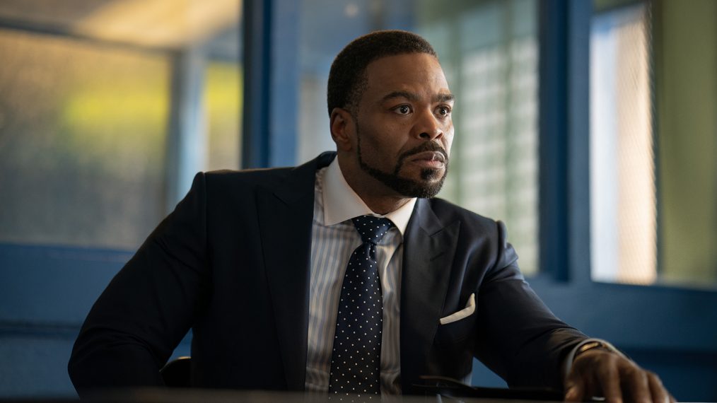 Method Man in Ghost - Season 1 2020