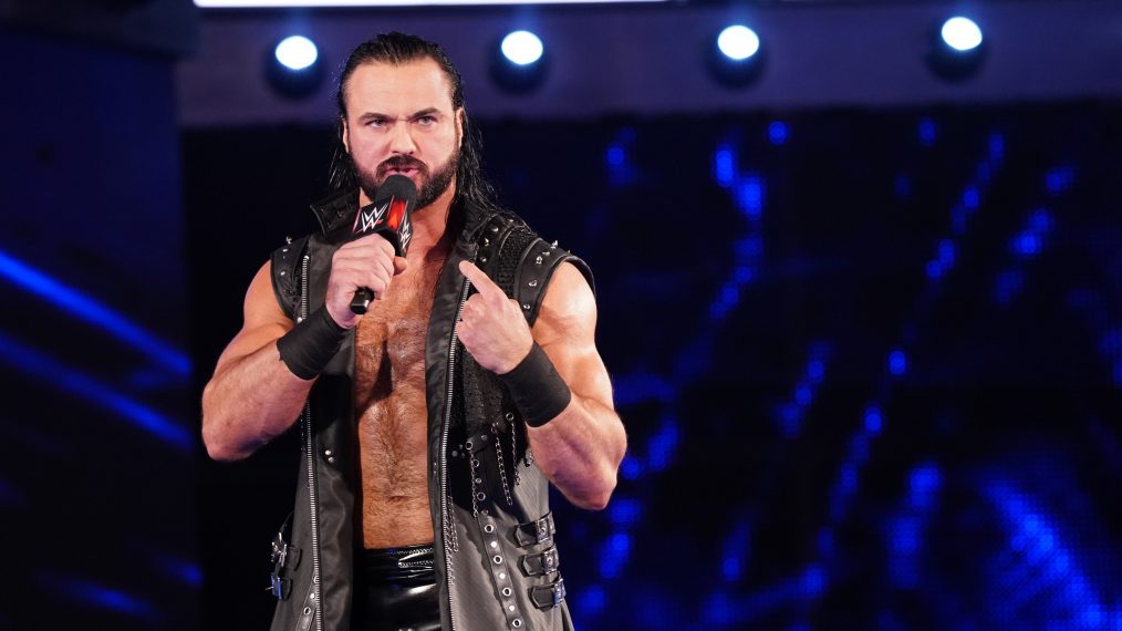 Drew McIntyre