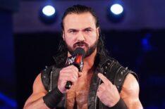 Drew McIntyre Talks WWE Royal Rumble & Wanting to Face Off Against Brock Lesnar