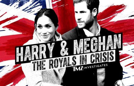 Harry & Meghan: The Royals in Crisis Fox