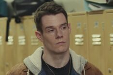 Connor Swindells as Adam in Sex Education - Season 1