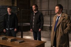 'Supernatural' Stars Begin Final 60 Days of Filming (PHOTOS)