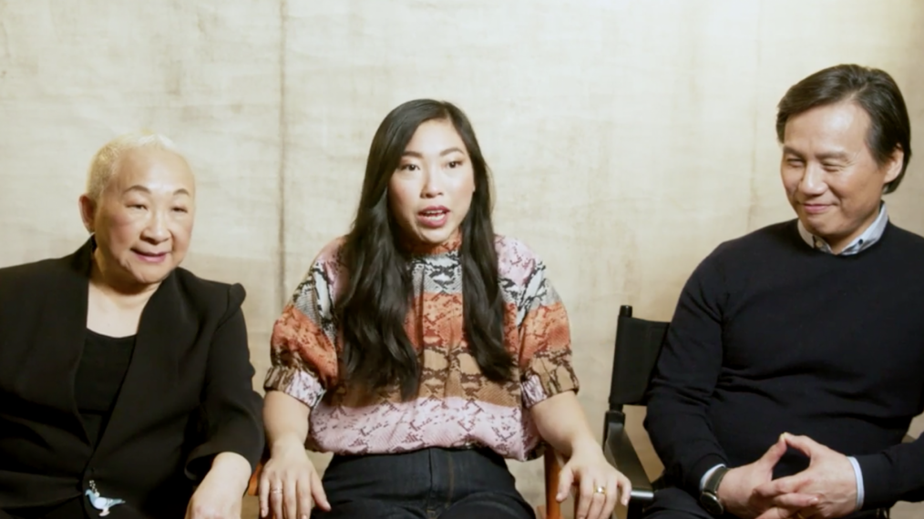 How Much Does 'Nora From Queens' Borrow From Awkwafina's Own Life? (VIDEO)