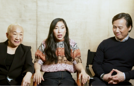 Awkwafina is Nora From Queens