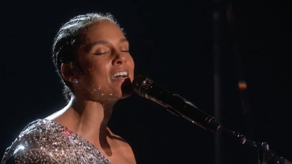 Alicia Keys - 2020 Grammy Awards