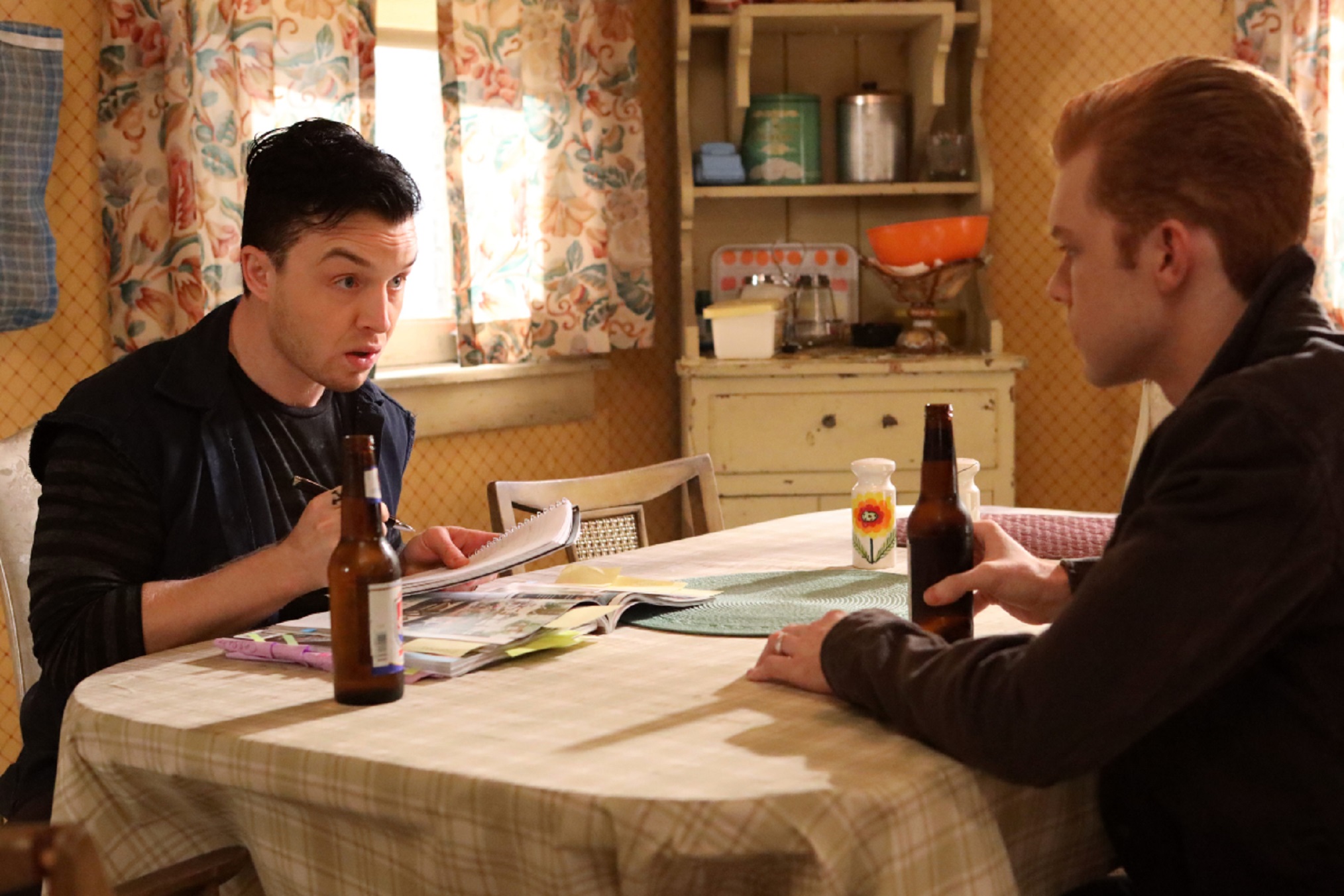 Shameless Mickey The Groomzilla Frank Is Haunted And More Recap Shameless Mickey The Groomzilla Frank Is Haunted And More Recap