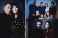 '9-1-1: Lone Star,' 'Prodigal Son' & More Fox Cast Portraits From TCA (PHOTOS)