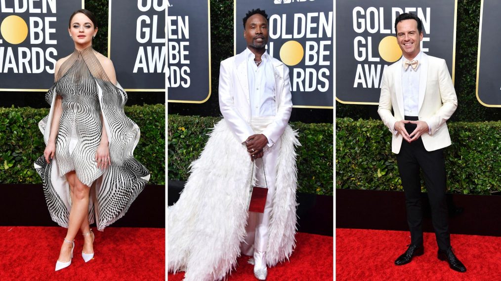 Golden Globes 2020: See Your TV Favorites on the Red Carpet (PHOTOS)