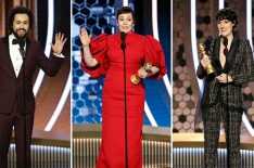 Golden Globes 2020: The Complete List of TV Winners