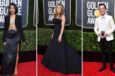 Golden Globes 2020: See Your TV Favorites on the Red Carpet (PHOTOS)