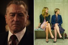 Oscar Nominations 2020: 'The Irishman,' 'Marriage Story' & More Make the List