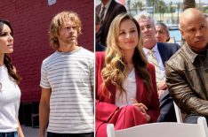 The 'NCIS: LA' Relationships Are Mostly Complicated in Season 11 (PHOTOS)