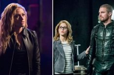 Katherine McNamara Promises a 'Beautiful' Ending for Olicity & 'Arrow'