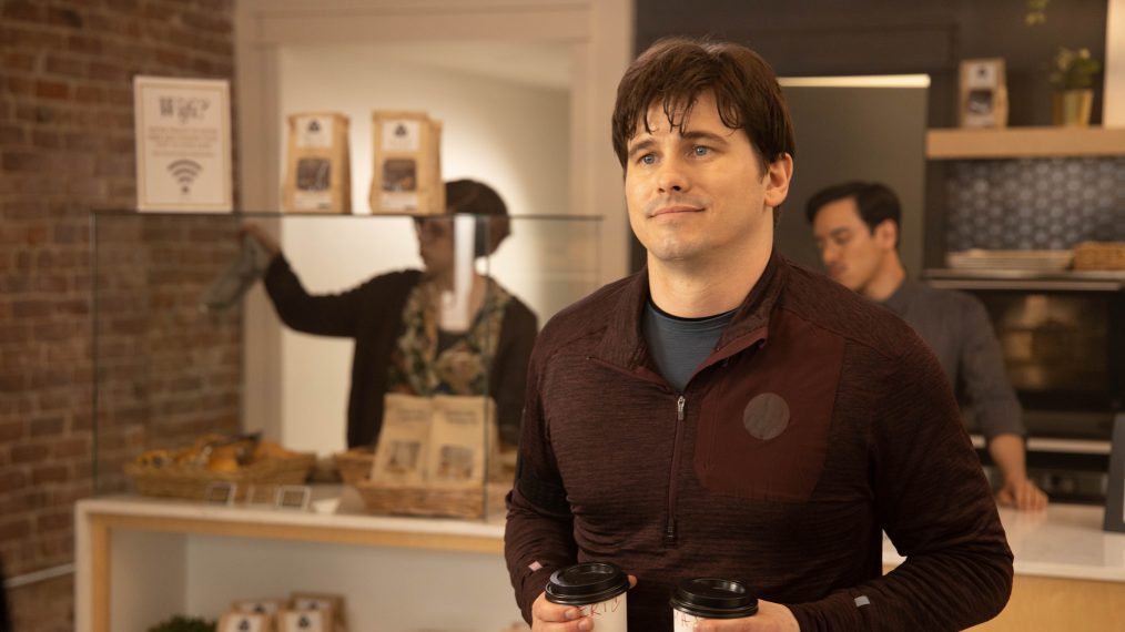 Jason Ritter in A Million Little Things - Season 2 Episode 11