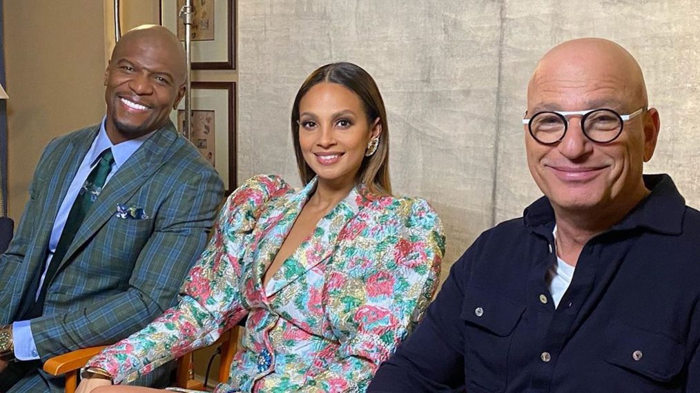 'AGT: The Champions': What Makes Howie Mandel Cringe in the Competition? (VIDEO)