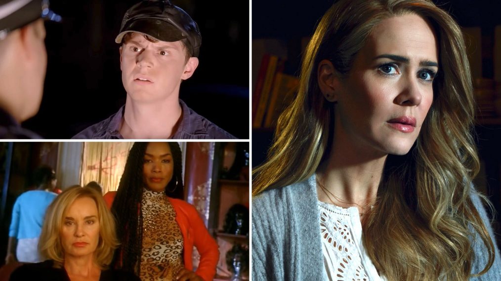 Violet Harmon Fan Casting
