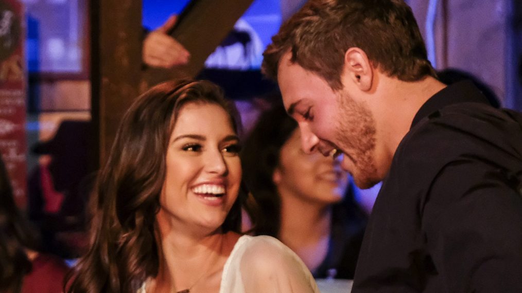 What happened on The Bachelor?