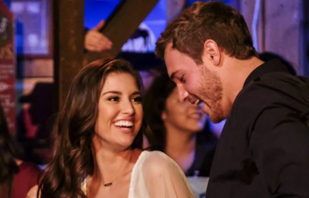 What happened on The Bachelor?