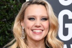 Kate McKinnon attends the 77th Annual Golden Globe Awards