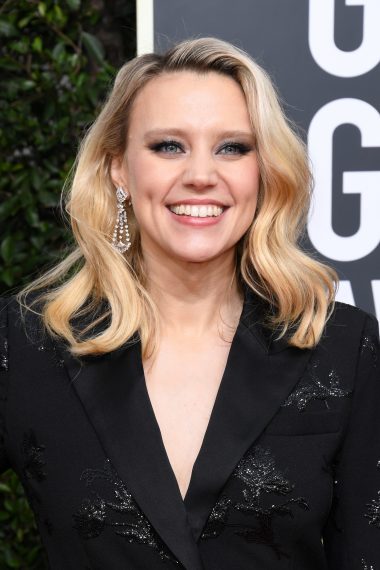 Kate McKinnon attends the 77th Annual Golden Globe Awards