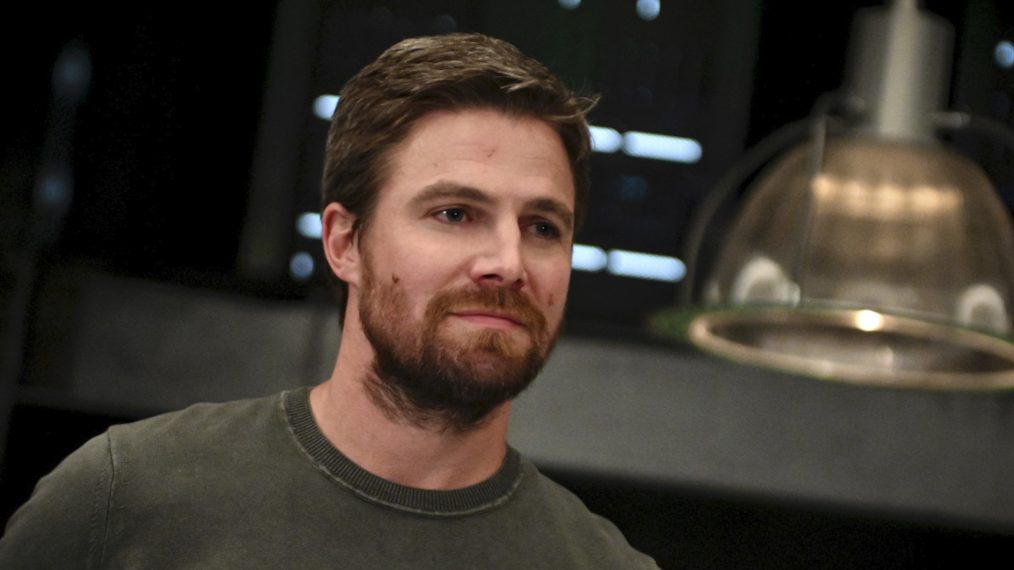 Stephen Amell