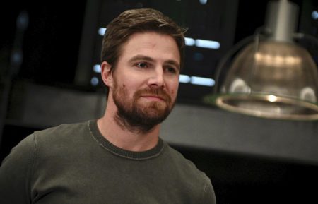 Stephen Amell