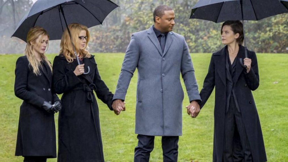 Arrow Series Finale