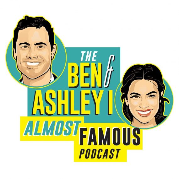 Bachelor Podcasts, The Ben & Ashley I Almost Famous Podcast