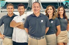 Meet the Crew of Bravo's 'Below Deck Sailing Yacht' (PHOTOS)