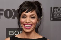 Tamara Taylor attends the Bones 200th episode celebration