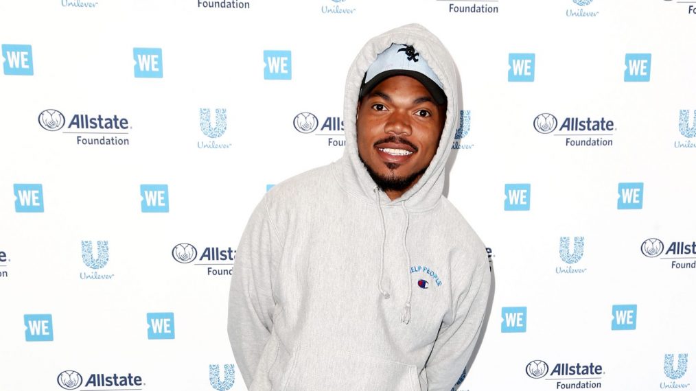 Chance the sales rapper champion hoodie
