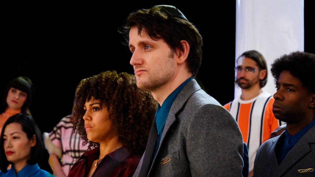 Avenue 5 - Zach Woods