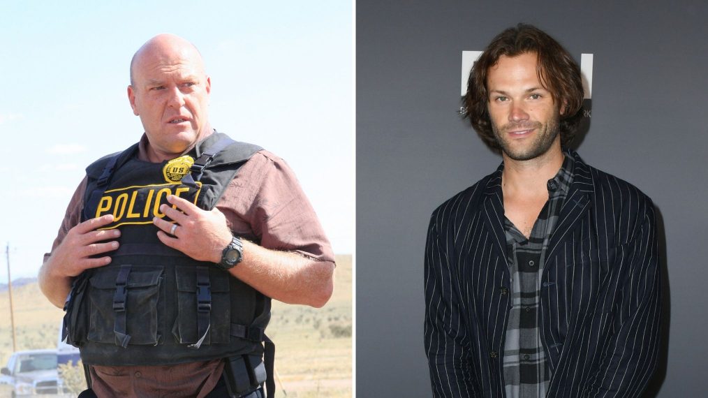 Dean Norris Better Call Saul Jared Padalecki Walker Reboot