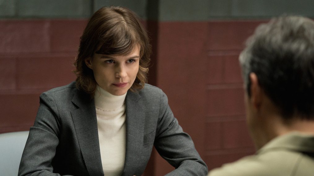 Katja Herbers Evil Season 1 Finale