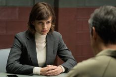 Katja Herbers Says the 'Evil' Finale Leaves Us With 'One Big Question'