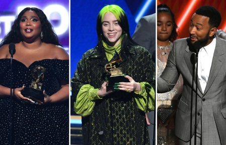 Grammys 2020 Winners