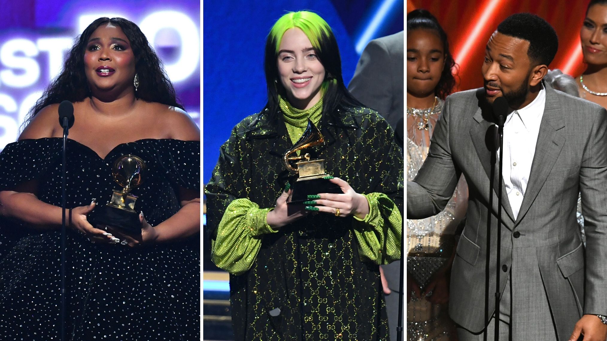 Grammy Awards 2020 The Winners List