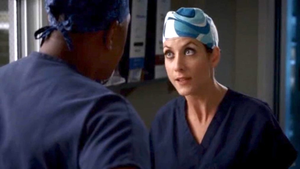 Grey's Anatomy Exits, Addison Montgomery