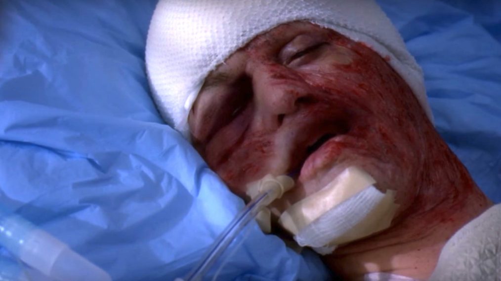 Grey's Anatomy Exits, George O'Malley