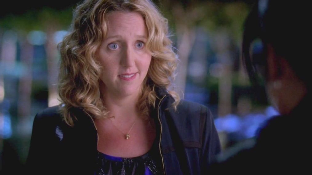 Grey's Anatomy Exits, Erica Hahn