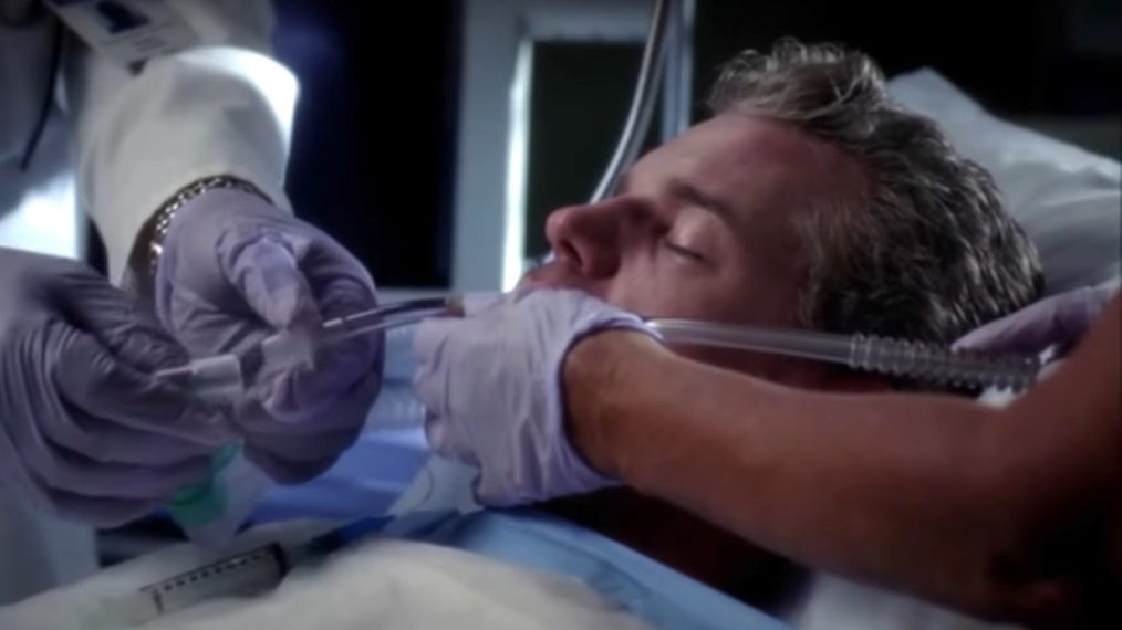 Grey's Anatomy Exits, Mark Sloan
