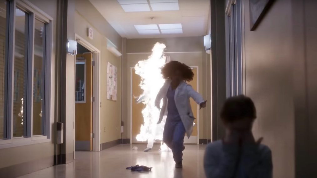 Grey's Anatomy Exits, Stephanie Edwards