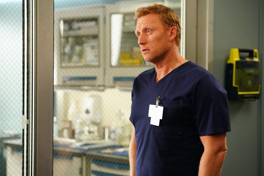 Grey's Anatomy Season 16 Episode 10, Owen Hunt