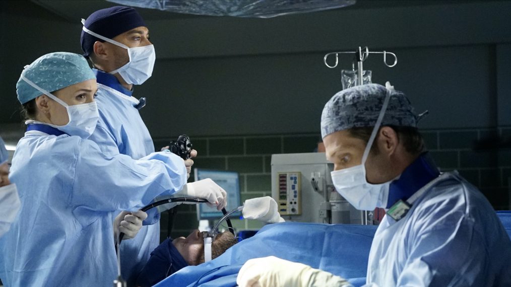 Grey S Anatomy Season 16 Episode 11 Paternity Truth Hurts Recap
