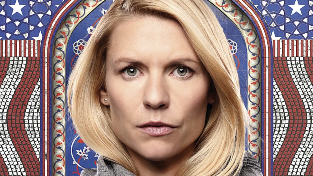 Homeland, Season 8 Key Art