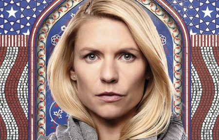 Homeland, Season 8 Key Art