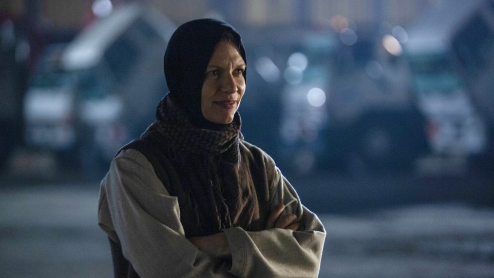 Homeland, Claire Danes